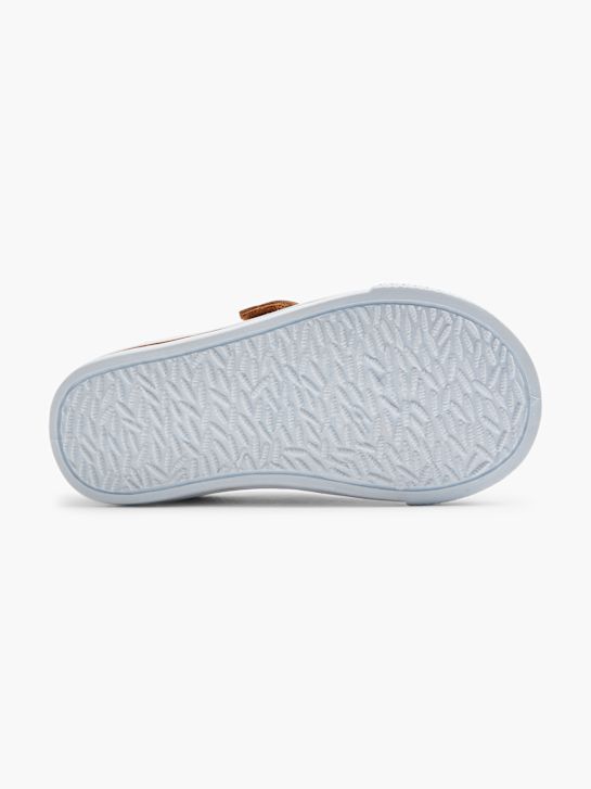 Vty Scarpa bassa Cognac 11092 4