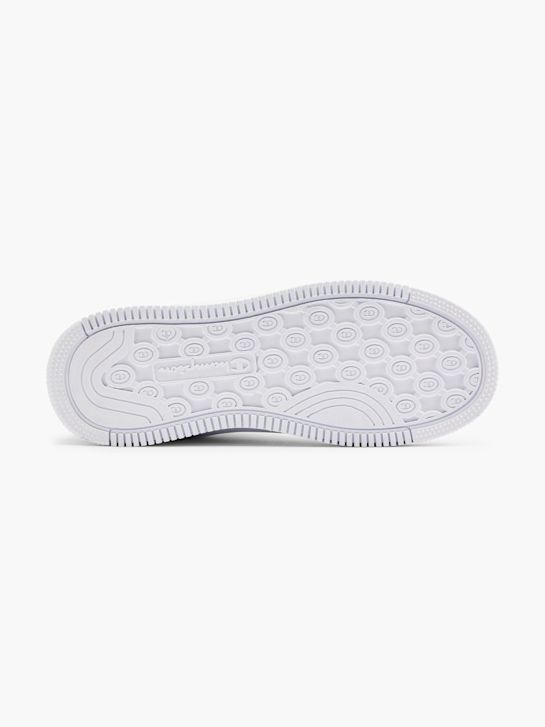 Champion Sneaker Weiß 4522 4