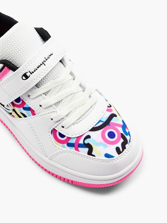 Champion Tenisky Biela 2682 2