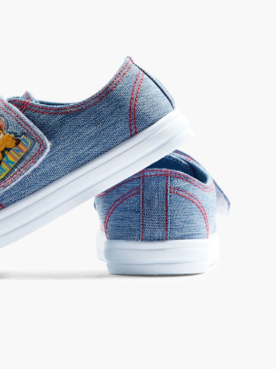 PAW Patrol Papuče Modrá 6336 4