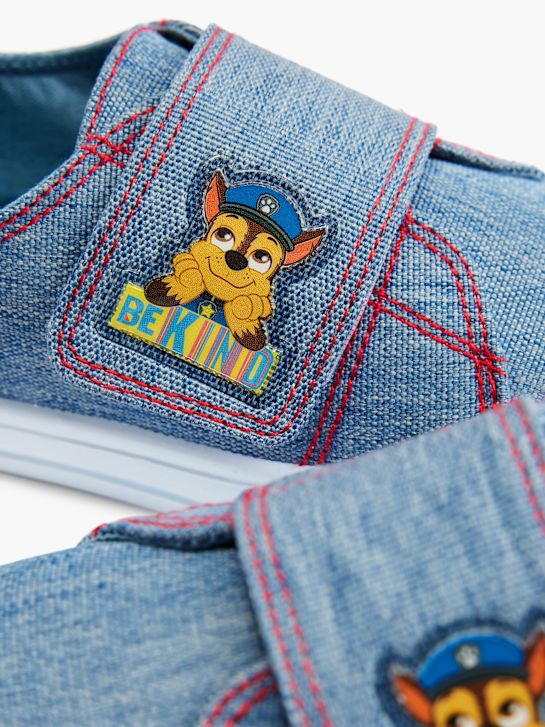 PAW Patrol Zapatillas de casa cerradas Azul 6336 5