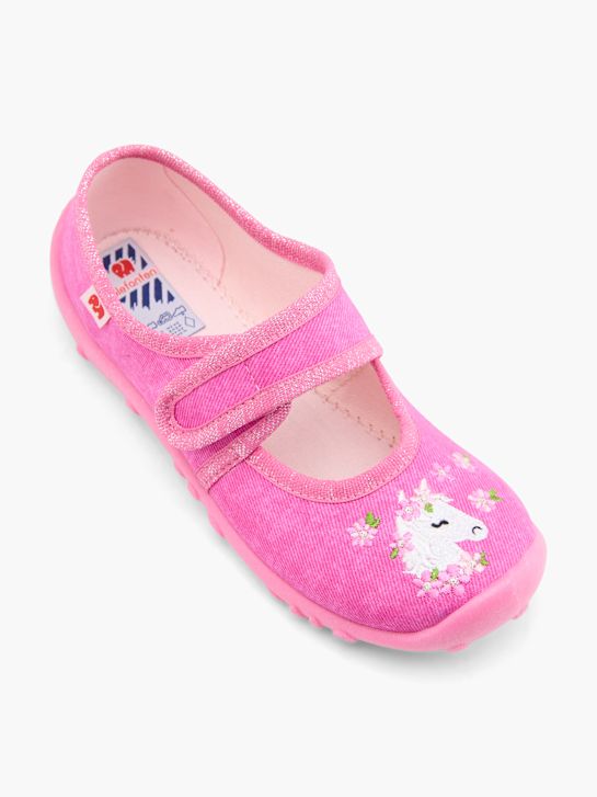 elefanten Stängd innesko Fuchsia 2684 2