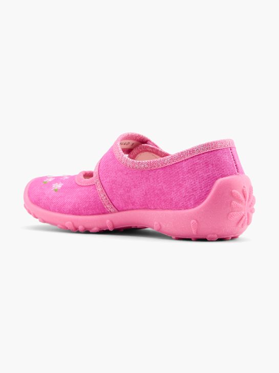 elefanten Stängd innesko Fuchsia 2684 3