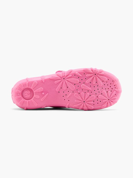 elefanten Stängd innesko Fuchsia 2684 4