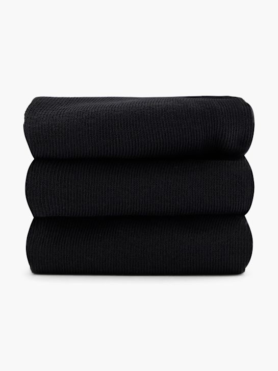 adidas Chaussettes de sport Noir 33073 2