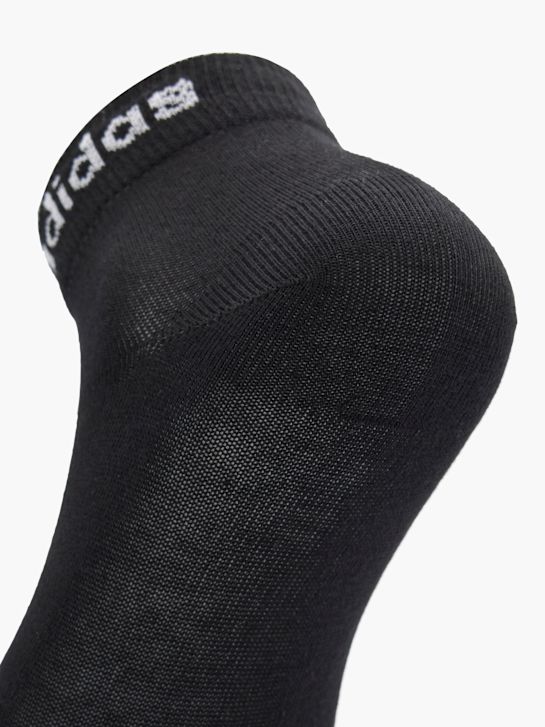 adidas Chaussettes de sport Noir 33073 4