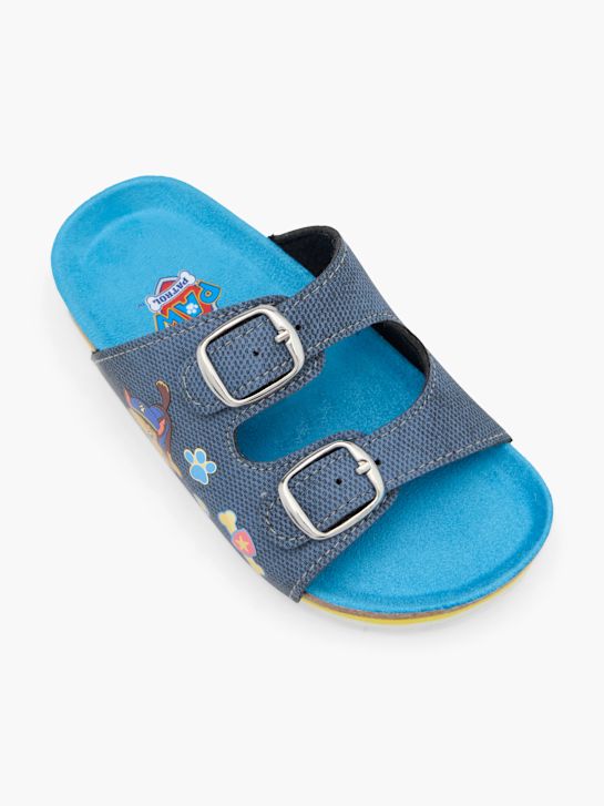 PAW Patrol Zapatillas de casa abiertas Azul 1038 2