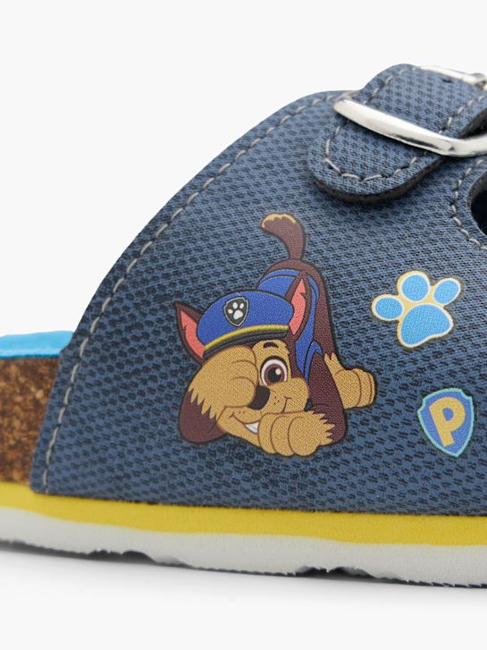 PAW Patrol Zapatillas de casa abiertas Azul 1038 6