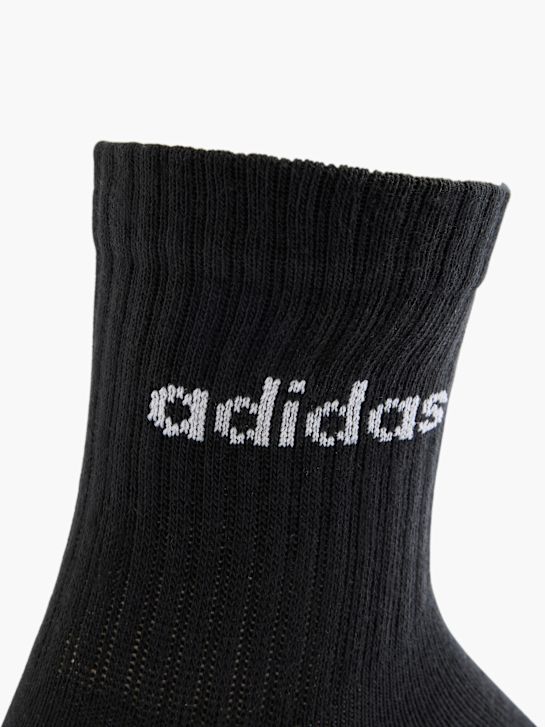 adidas Skarpetki Czarny 33074 4