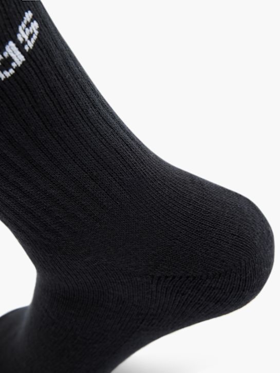 adidas Chaussettes Noir 32714 4