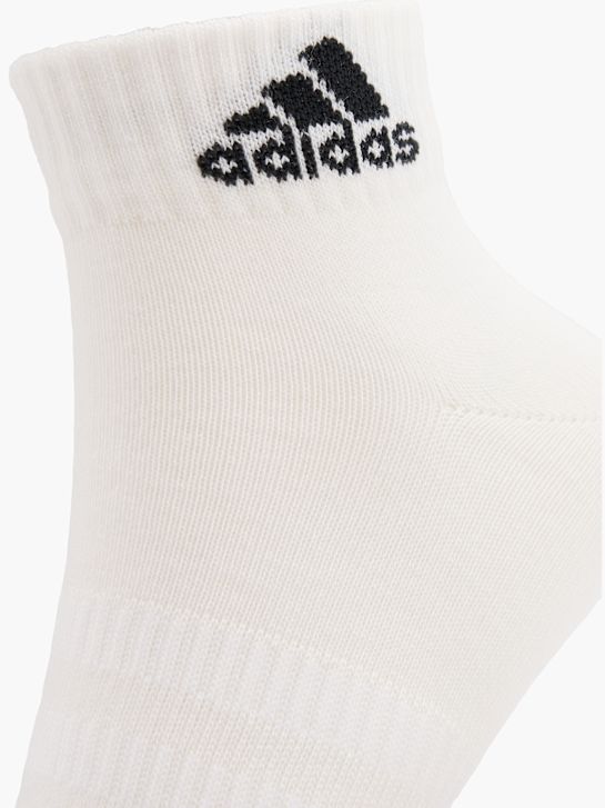 adidas Sneaker-Socken Weiß 21492 3