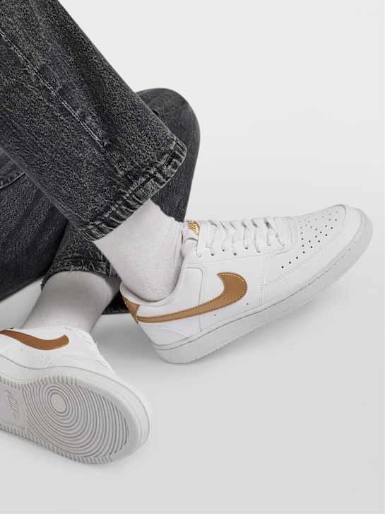 Nike Sneaker Bianco 1765 6
