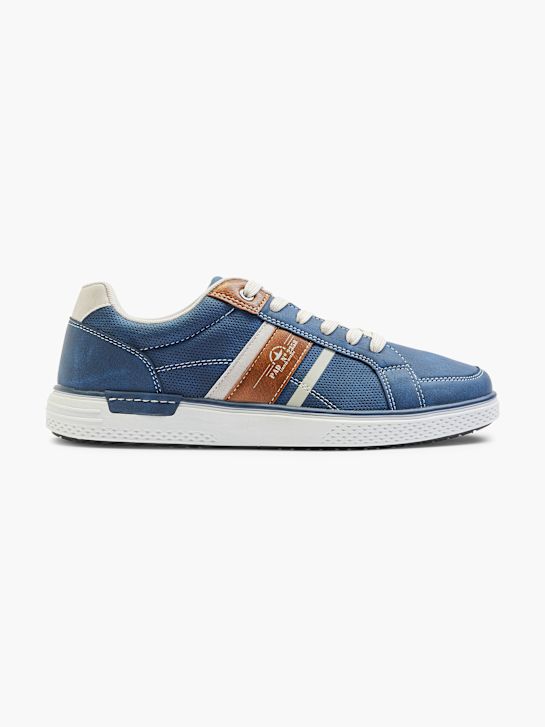 Memphis One Sapato raso Azul 20793 1