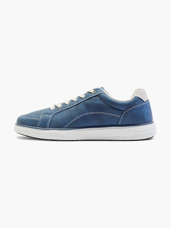 Memphis One Sapato raso Azul 20793 2