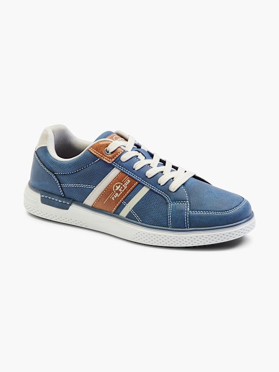 Memphis One Sapato raso Azul 20793 6