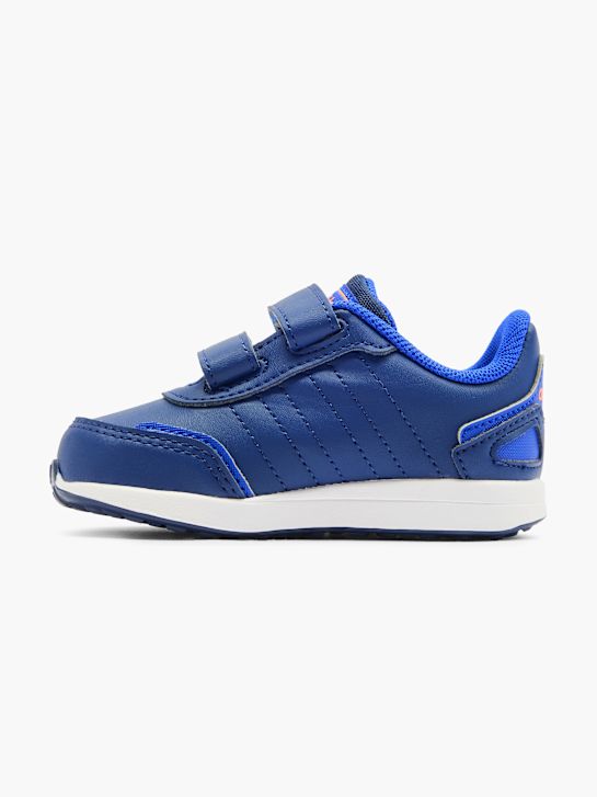 adidas Félcipő kék 6339 2