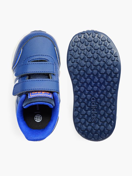 adidas Félcipő kék 6339 3