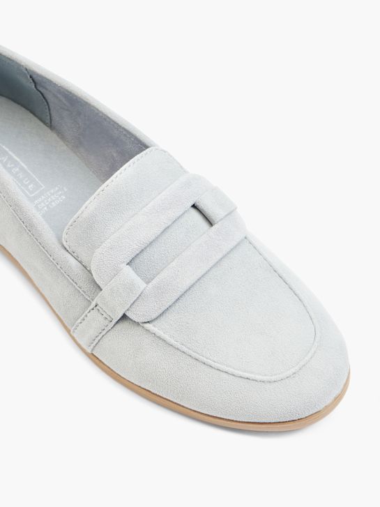 5th Avenue Loafer Blue 34123 2