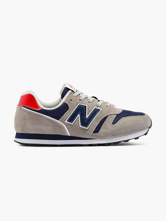 New Balance Sneakersy Szary 10703 2