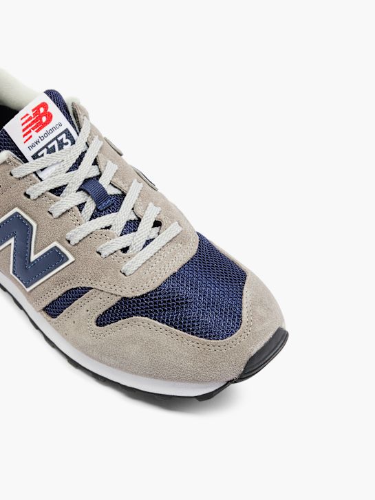 New Balance Sneakersy Szary 10703 1