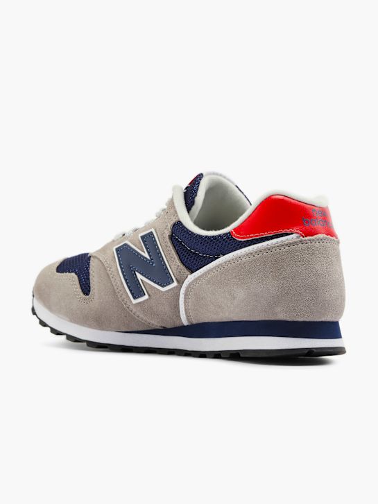 New Balance Sneakersy Szary 10703 3