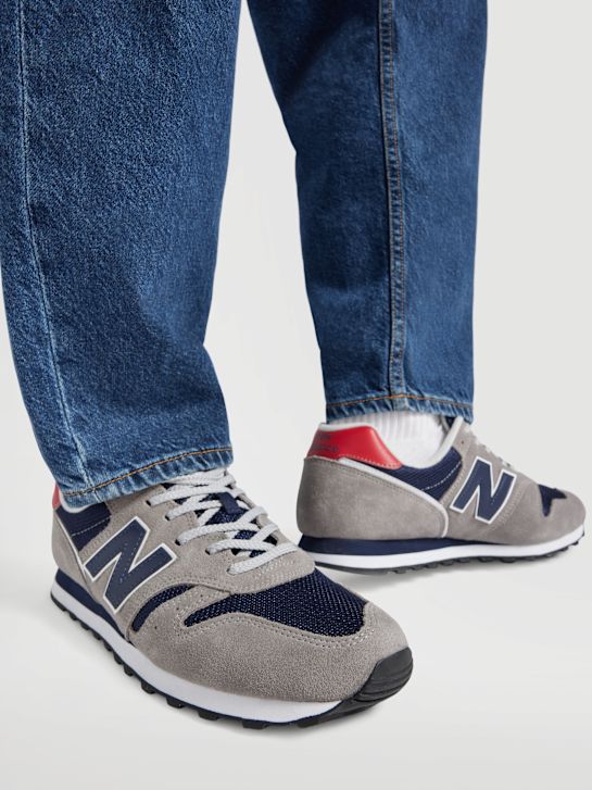 New Balance Sneakersy Szary 10703 5