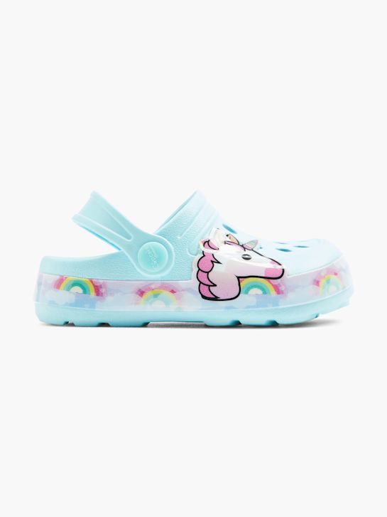 Cupcake Couture Chinelos Azul 6345 1