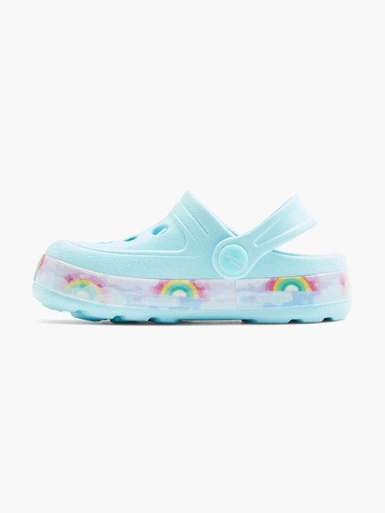 Cupcake Couture Chanclas Azul 6345 2