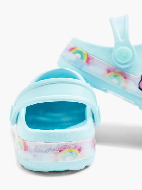 Cupcake Couture Chanclas Azul 6345 4