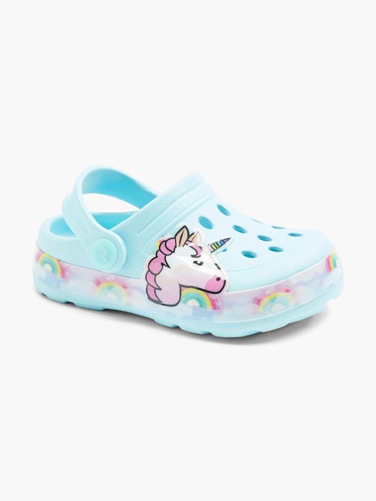 Cupcake Couture Chinelos Azul 6345 6