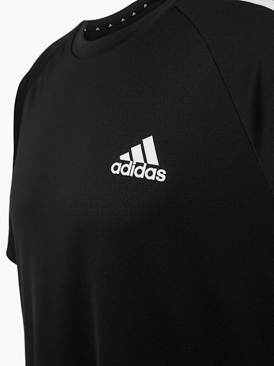 adidas T-shirt Svart 5444 4