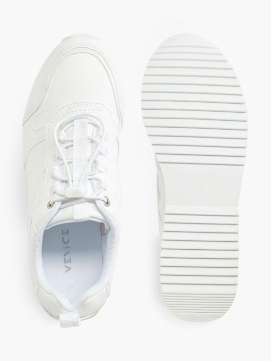 Venice Slip-on obuv Bílá 1048 3