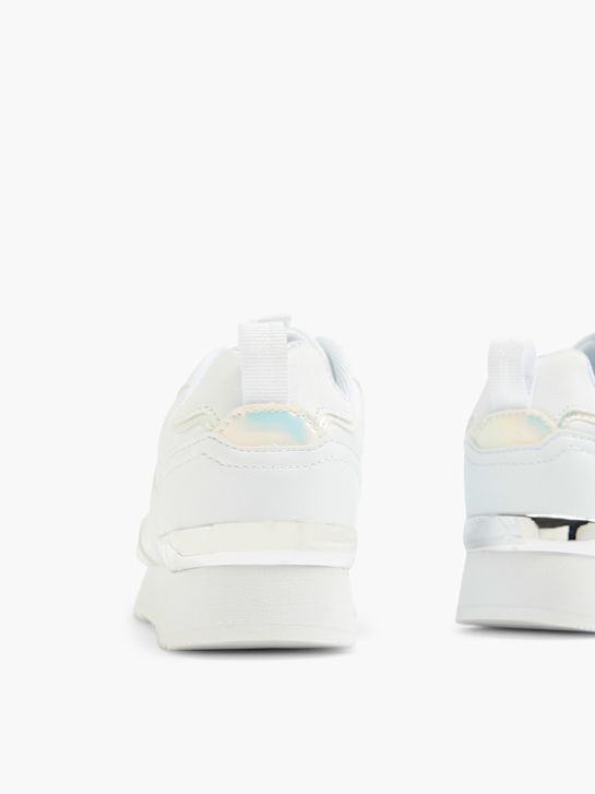 Venice Slip-on obuv Bílá 1048 4