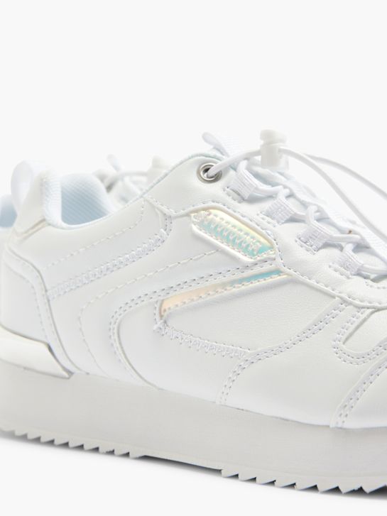 Venice Slip-on sneaker Vit 1048 5