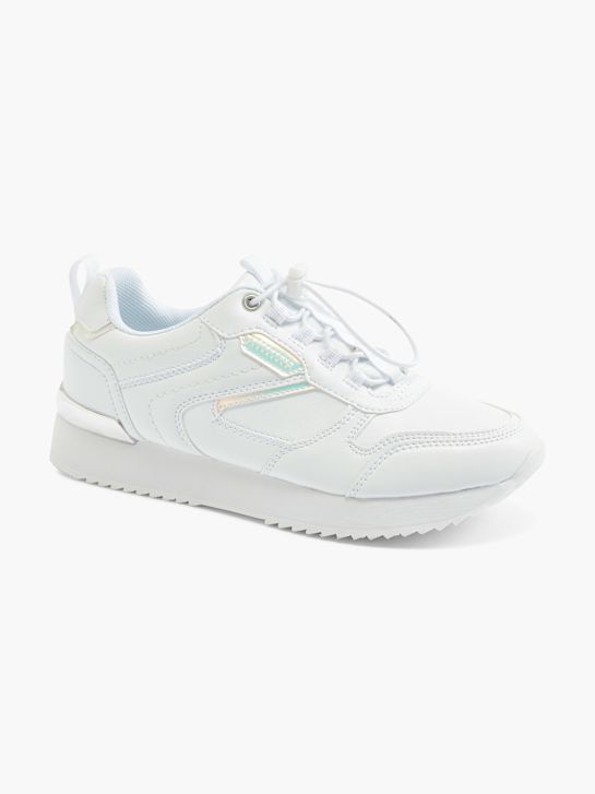 Venice Slip-on sneaker Vit 1048 6