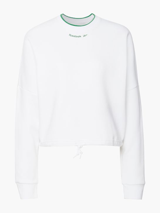 Reebok Sweatshirt Weiß 57945 1