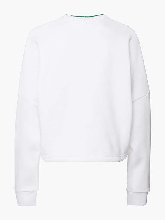 Reebok Sweatshirt Weiß 57945 2