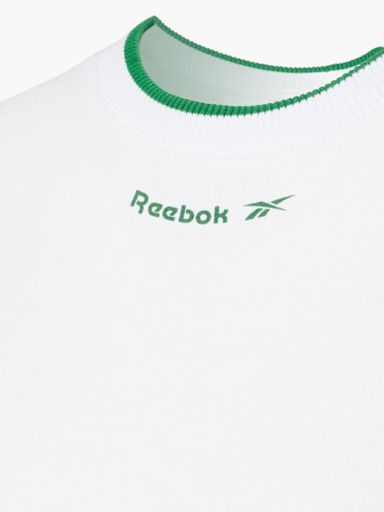 Reebok Sweatshirt Weiß 57945 3