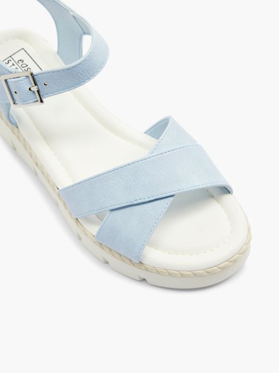 Easy Street Sandalia Azul 2697 2