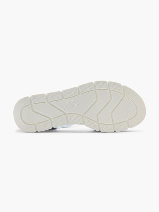 Easy Street Sandalia Azul 2697 4