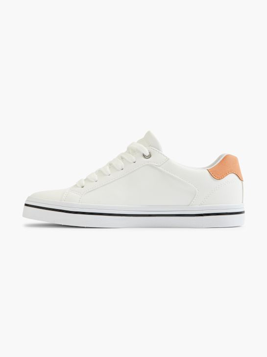 Graceland Sneaker Vit 1049 2