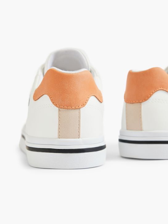 Graceland Sneaker Vit 1049 4