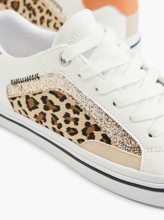 Graceland Sneaker Vit 1049 5