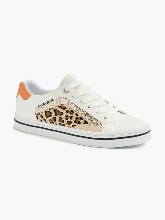 Graceland Sneaker Vit 1049 6