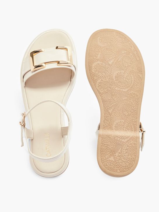 Catwalk Sandalo Beige 1776 3