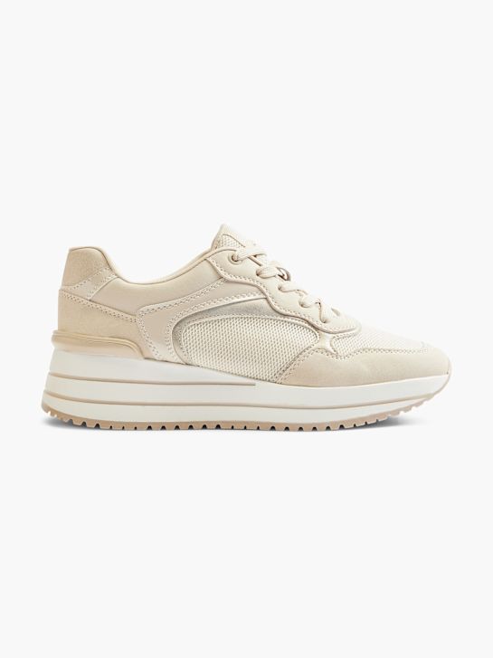 Graceland Sneaker Beige 2701 1