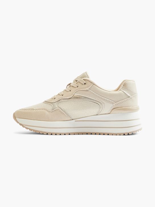 Graceland Sneaker Beige 2701 2