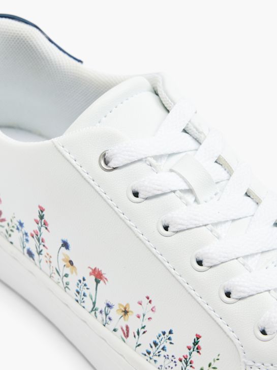 Graceland Sneaker Blanco 7280 5