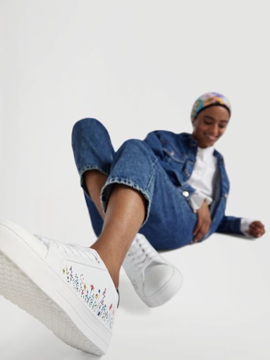 Graceland Sneaker Blanco 7280 8