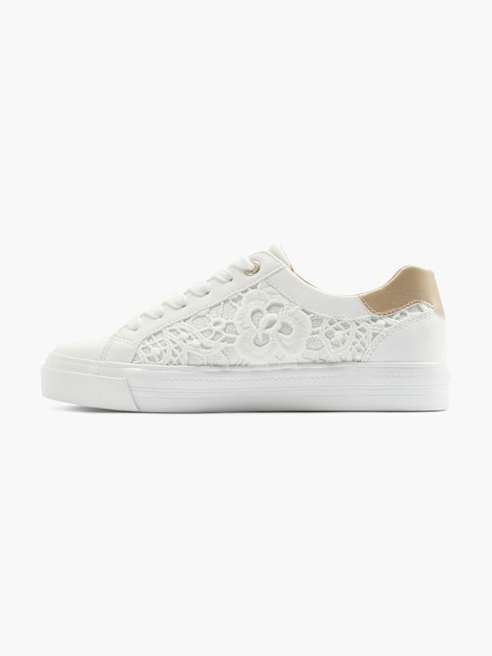 Graceland Sneaker Weiß 12097 2